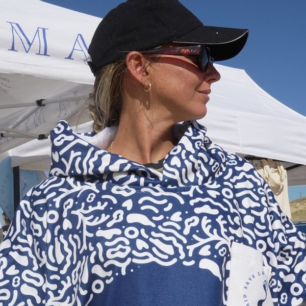 Maud Le Car, fondatrice de Save La Mermaid